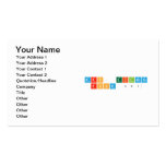 Mrs. Gilmore
 Room 401  Business Cards