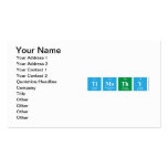 Timothy   Business Cards