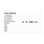 I Am Funny!  Business Cards