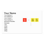NE-ASTE
   Business Cards