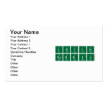 Chuck
 Norris  Business Cards