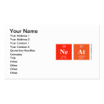Neat  Business Cards
