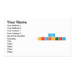 Core
 Chemistry   Business Cards
