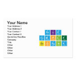 Feliz 
 cumple
 Georgina  Business Cards