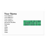AcAmBkCfCeCmDyEsErEu
 FmGdHoLaLrLuMdNdNpNo
 PuPrPmPaSmTbThTmUYb  Business Cards