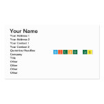 SCIENCE LAB  Business Cards