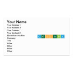 aerophobia  Business Cards