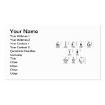 Science
 Is
 Cool  Business Cards