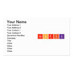 henrik  Business Cards