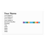 natalanniversary  Business Cards