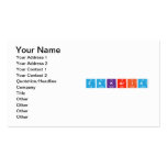 Zakaria  Business Cards