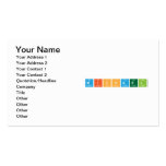 Michael  Business Cards