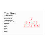 I
 LOVE 
 DIVINE  Business Cards
