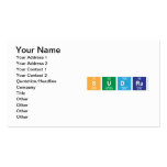 Sudra  Business Cards