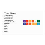 Naxhije
 Berisha  Business Cards
