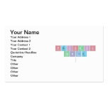 Periodic
 Table
   Business Cards