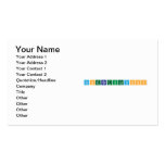 Congratulations  Business Cards