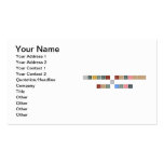 Jeffrey Nicholson
         &
    Nick Canales  Business Cards