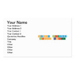 Happy birthday
 Alison Bennett   Business Cards