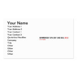 Bermondsey spa buy and sell  Business Cards
