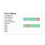 
 Emaan 
 
 Ahmad
   Business Cards