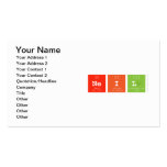 Neil  Business Cards