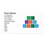 act
 kid
 vity  Business Cards