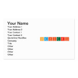 Safitri  Business Cards