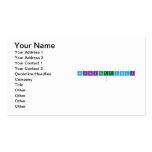 Niknakpattywak
   Business Cards