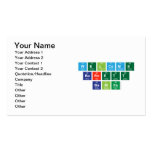 Welcome
 Barnett
 Babies  Business Cards