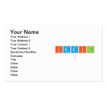 Fazil
   Business Cards