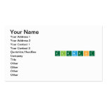 ELEMENT  Business Cards