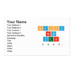 Happy
 New
 Year
 2022  Business Cards