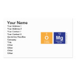 OMG  Business Cards