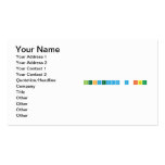 BIENVENIDOS A CLASES  Business Cards