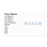 Mirella  Business Cards