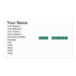 Noel Ramirez  Business Cards