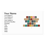 Creating
 Solutions
 Through
 Green
 Chemistry
   Business Cards