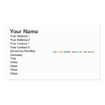 Relationship between caffeine and plant growth
   Business Cards
