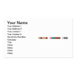 Happy Birthday James   Business Cards