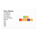 ALC 
 Rocks  Business Cards