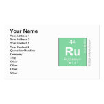 Ru  Business Cards