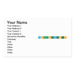 Announcements  Business Cards