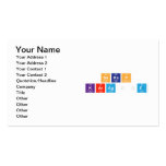 Serap 
 Karagöz   Business Cards