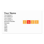 chess  Business Cards