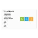 POWC  Business Cards