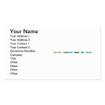 Happy Birthday Luke and Morgan!  Business Cards