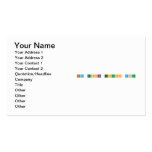 im gonna touch you  Business Cards