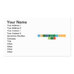 Congratulations
 Alex  Business Cards