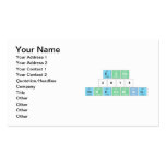 EVHS
 2015 
 HOMECOMING   Business Cards